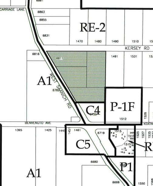 CoOp Lands Central Saanich Community Association